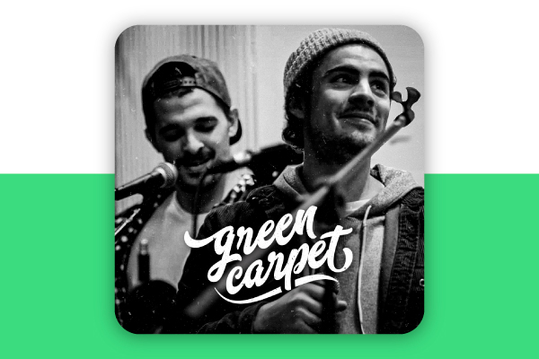 Green Carpet Logo