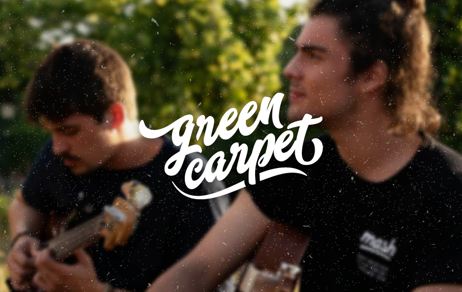 Green Carpet Logo