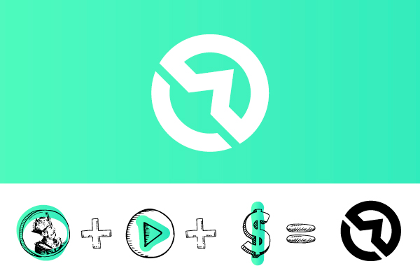 LBRY logo concept