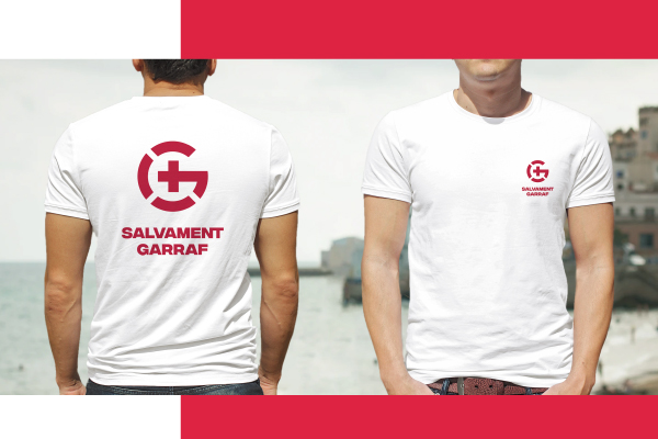 Logotipo Salvament Garraf
