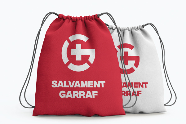 Logotipo Salvament Garraf