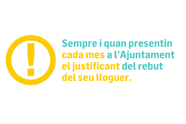 Vídeo Ajuts al lloguer - Aj. de Sitges