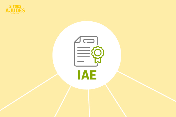 Vídeo Ajuts obtenció IAE - Aj. de Sitges
