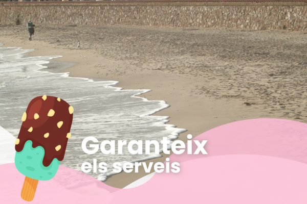 Nou model de litoral - Ayuntamiento de Sitges